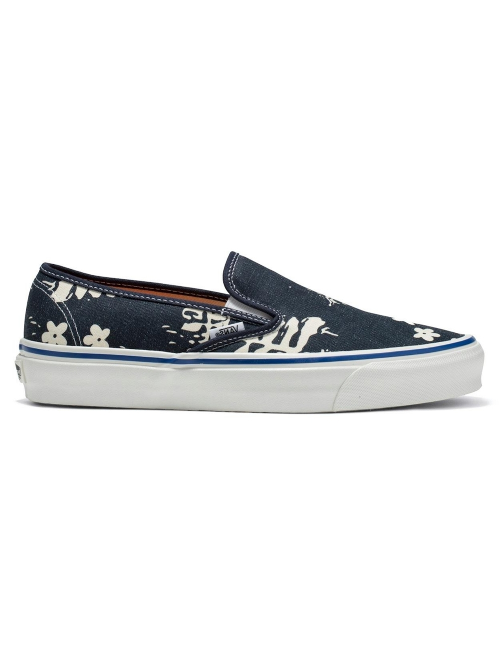 VANS | U Slip-On 48 Deck DX In Floral Print - Picture 2 of 6